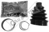 CAUTEX 460206 Bellow Set, drive shaft